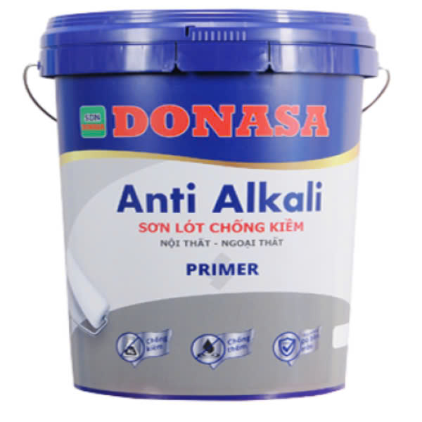 Sơn lót Anti – Sơn lót chống kiềm