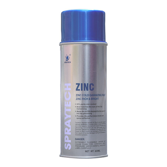 Địa chỉ bán sơn Zinc Spraytech chất lượng đảm bảo
