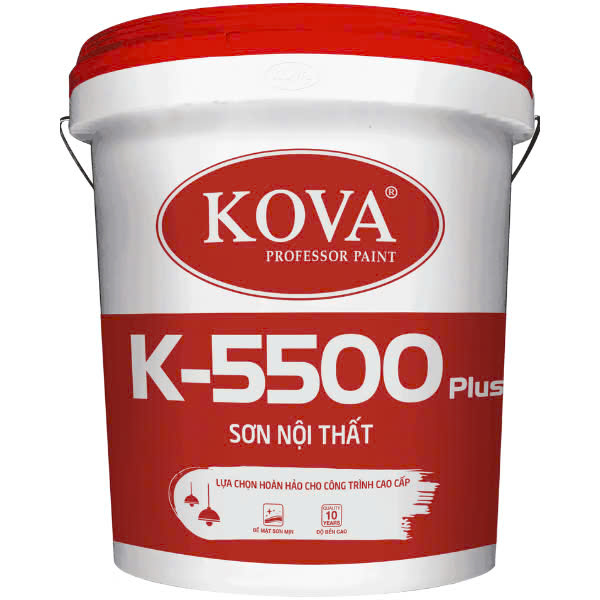 Đại Lý Sơn Nội Thất Kova – Hàng Chính Hãng 100%