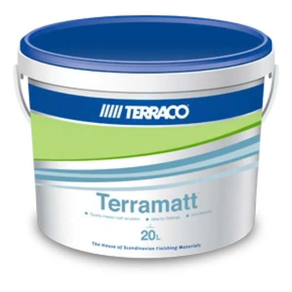 Sơn nội thất Terraco Terramatt
