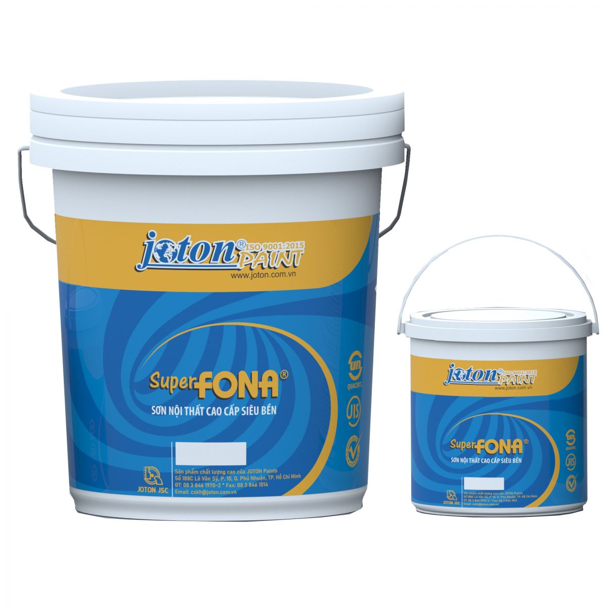 Sơn Super Fona Nội Thất
