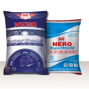 BỘT TRÉT TƯỜNG SIÊU CAO CẤP – NERO SUPER SHIELD