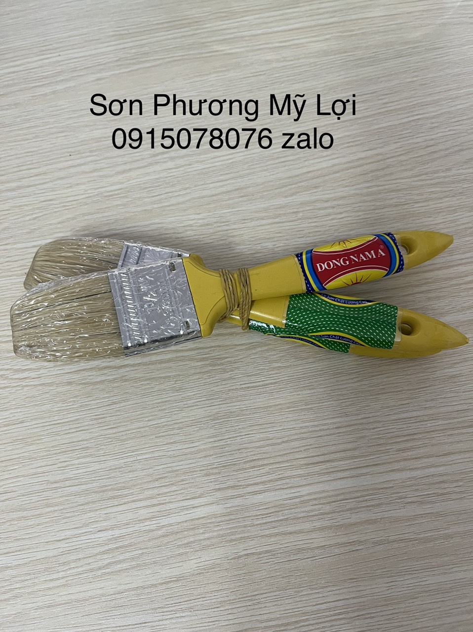 Cọ quét sơn Đông Nam Á 1.5 in