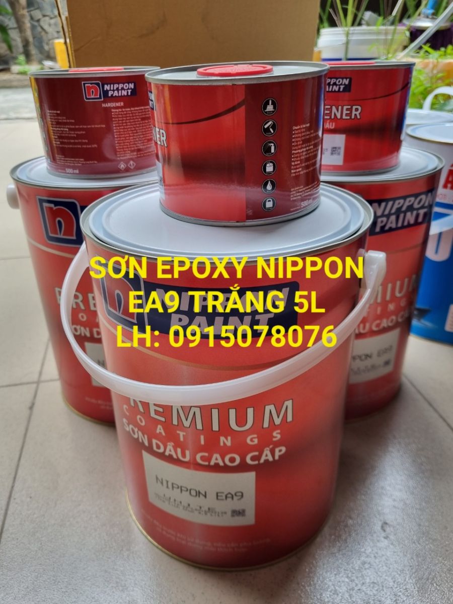 Những lỗi thường gặp khi thi công sơn epoxy sàn