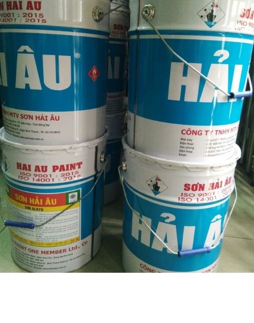 Đại lý bán sơn lót Epoxy Hải Âu EP702