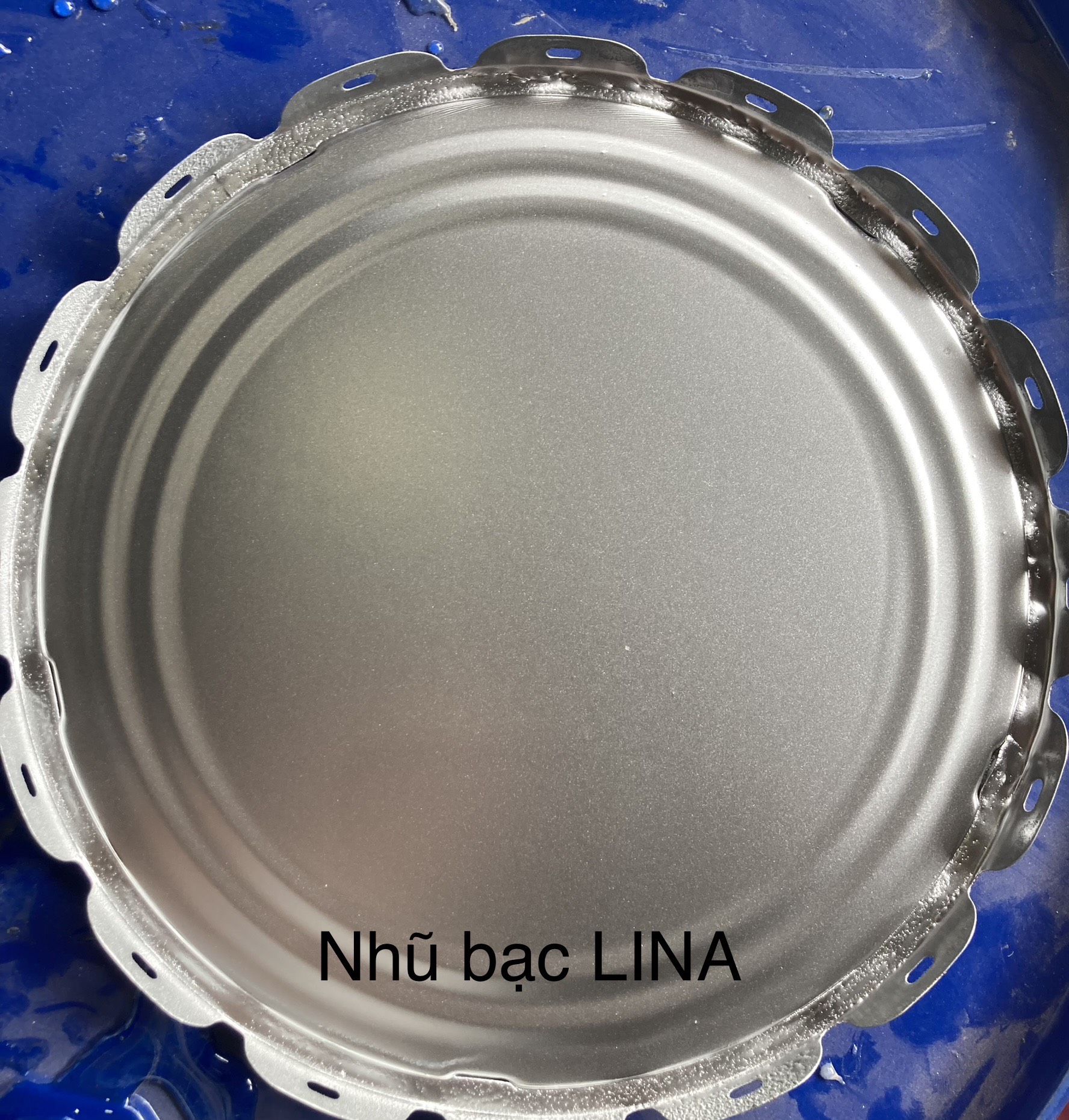 Đại lý bán sơn nhũ bạc giá rẻ tại HCM