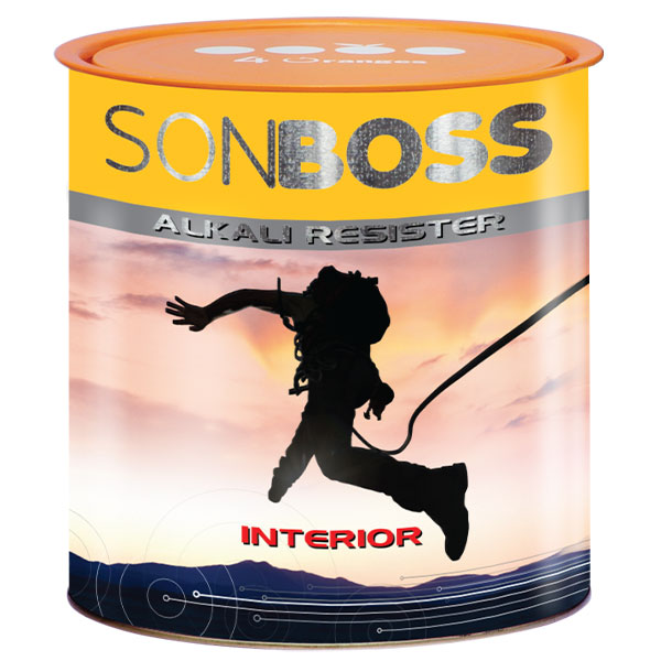 Đại lý sơn Boss chính hãng ở HCM