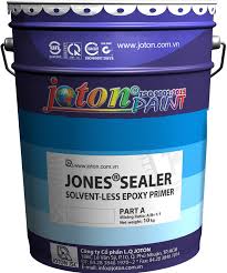 Đại lý sơn Epoxy Joton 2 thành phần cho kim loại và bê tông