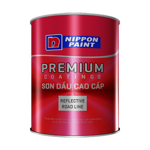 Đại lý sơn Nippon chính hãng ở TP HCM