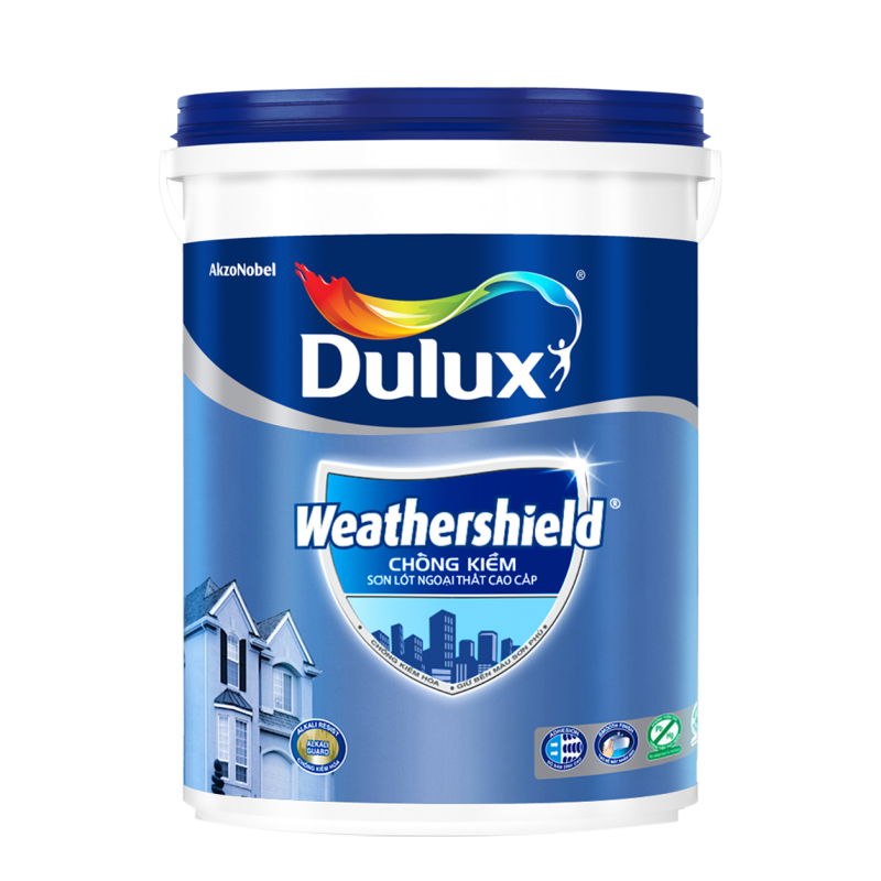 Giá sơn Dulux ngoại thất Inspire mờ cập nhật hôm nay