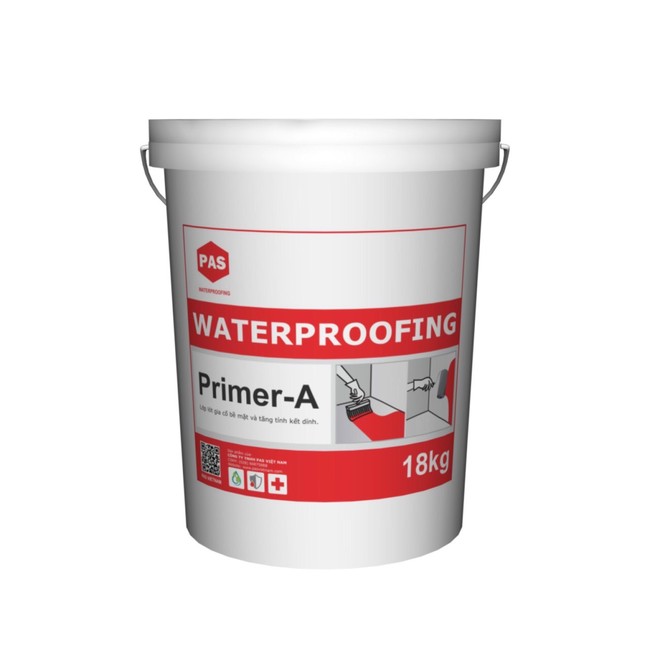 Lớp lót chống thấm Pas  Primer – A