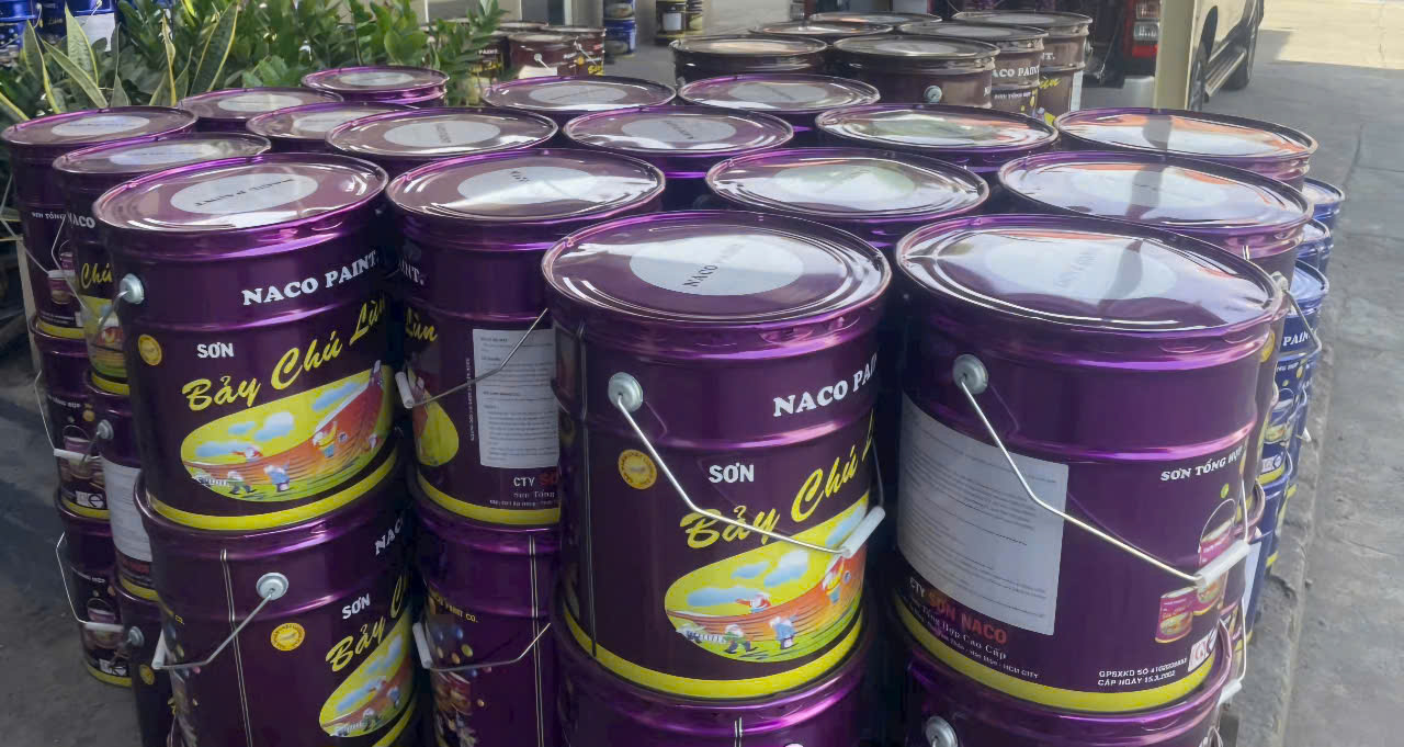 Mua Sơn Sắt Mạ Kẽm Naco TPHCM – Giá Tốt, Giao Nhanh!