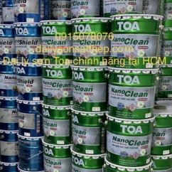Sơn hiệu ứng bê tông Pukaco -004