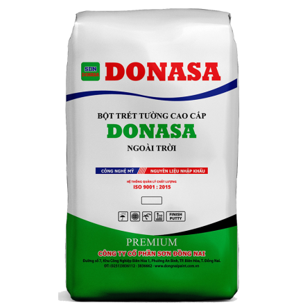 Bột trét Donasa – Ngoài trời 2