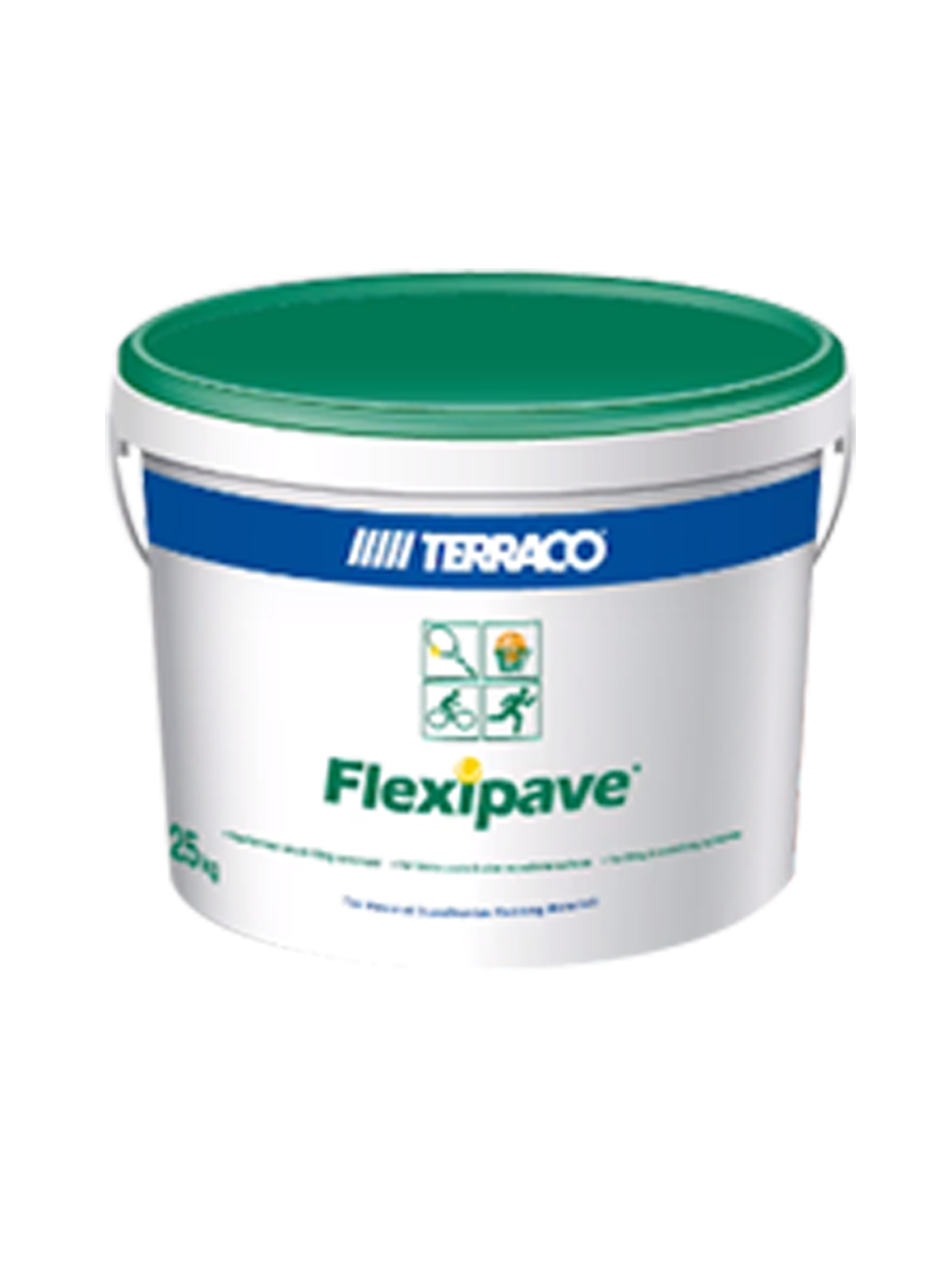 Quy trình thi công sơn sân thể thao Terraco Flexipave