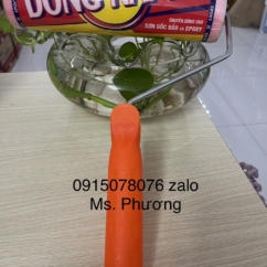 Ru lô lăn sơn Epoxy Đông Nam Á 23 cm