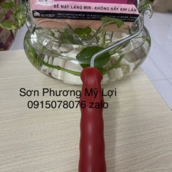 Ru lô sơn nước Việt Mỹ 15 cm