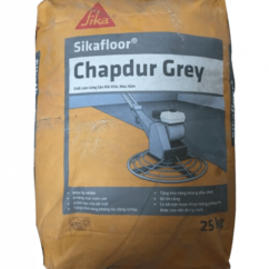 Sika chapdur Grey xoa nền (25kg/bao)