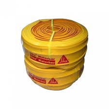 Sika Waterbar O-15 chống thấm khe co giãn