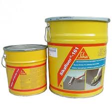 Sikafloor®-161 HC – Sơn epoxy 2 thành phần cho sàn bê tông