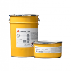Sikafloor®-264 HC – Sơn epoxy cho sàn