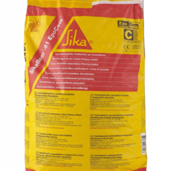 Sikafloor®-81 EpoCem® New HC- Vữa tự san phẳng