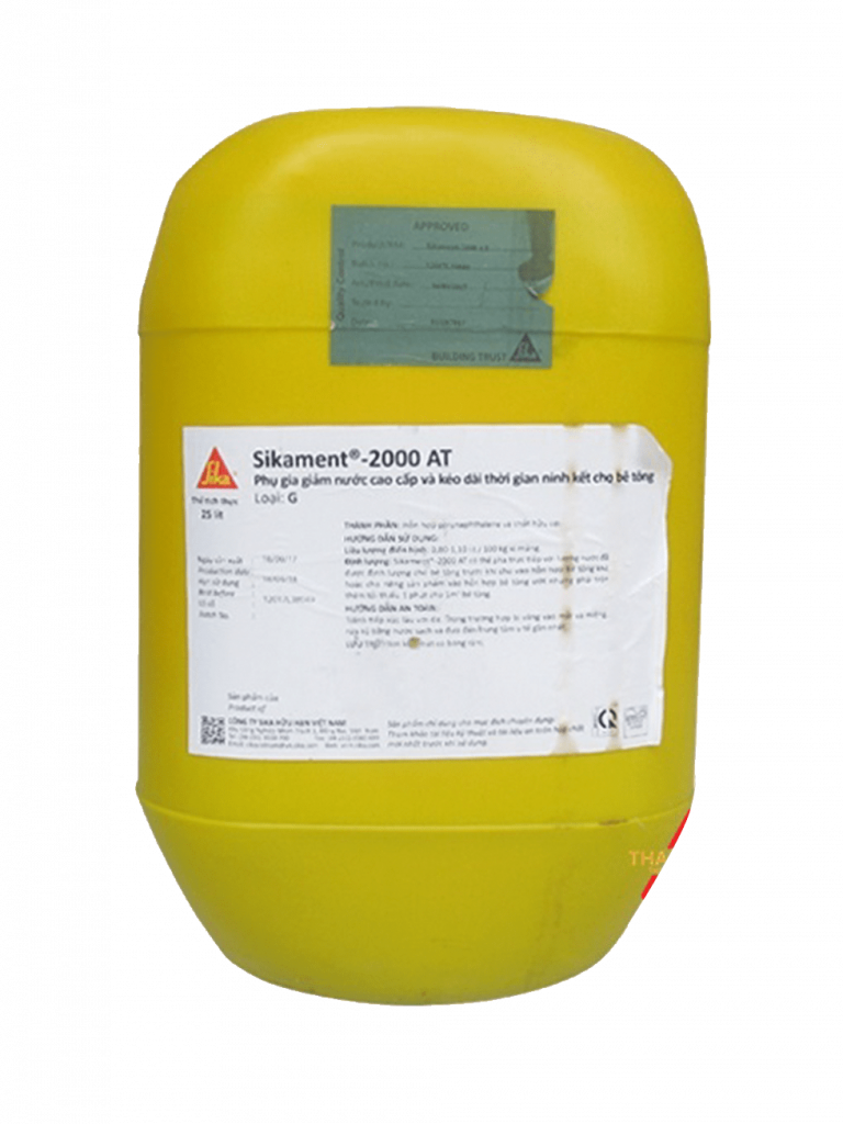 Sikament 2000AT