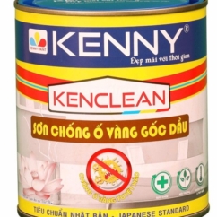 Sơn chống ố vàng Kenny