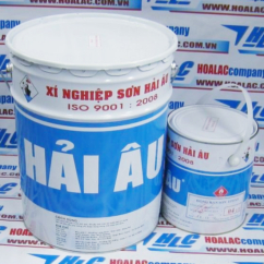Sơn chống rỉ cam EP2605 (5L)