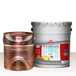 SƠN CHỐNG RỈ CAO CẤP NERO