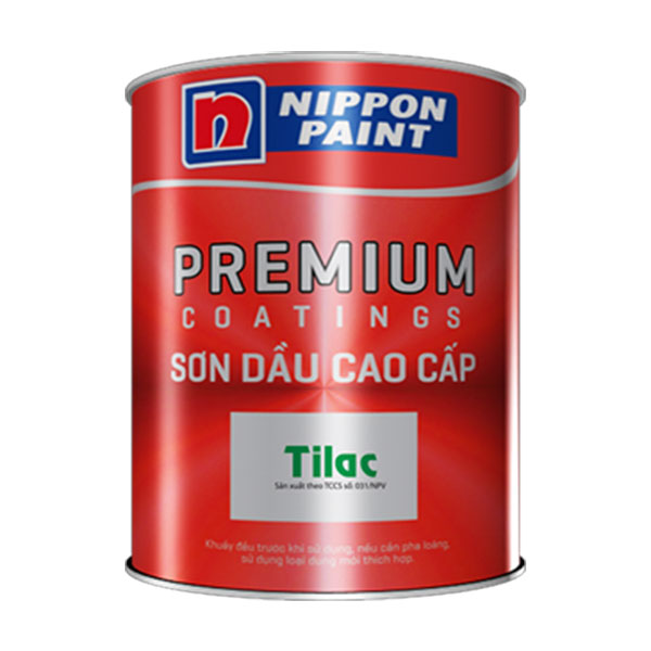 Sơn chống rỉ đỏ Tilac 20L 2
