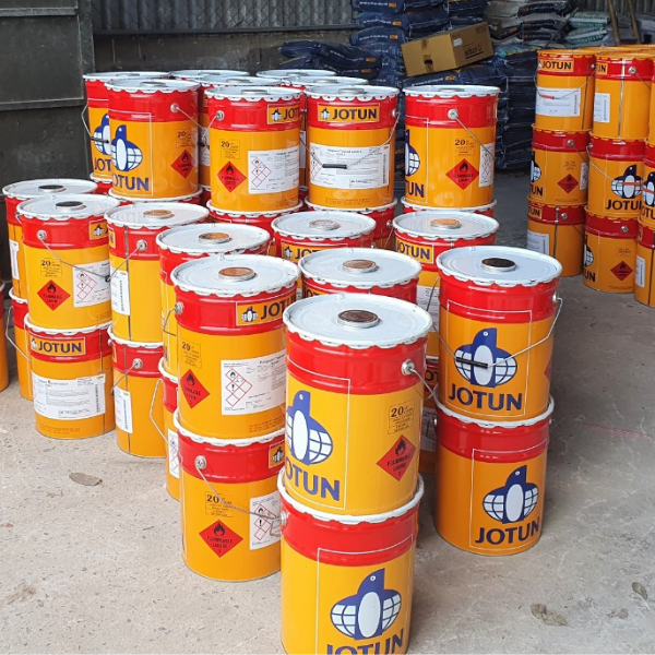 Tổng kho sơn Jotun Penguard Primer 2 thành phần tại TP.HCM