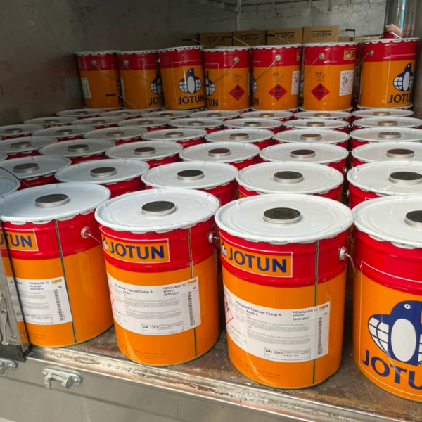 Sơn Jotun hay Sơn  Hải Âu
