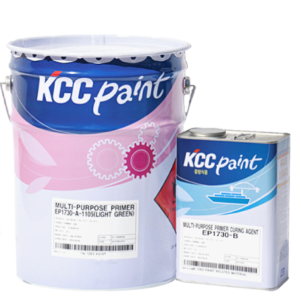 Sơn KCC chịu nhiệt 600 độ màu đen cho bề mặt thép, sắt