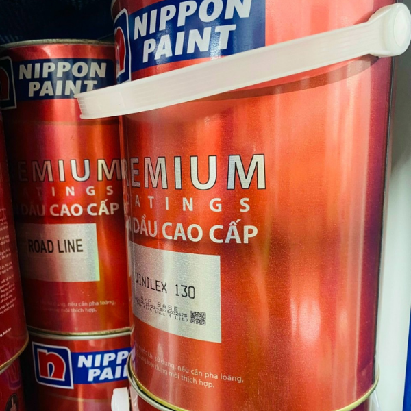 Mua Sơn Phản Quang Nippon Trắng 5L Giao Nhanh