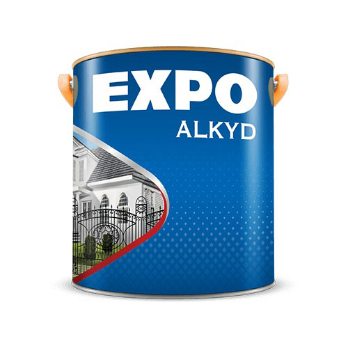 Sơn Alkyd Expo Chính Hãng – Giải Pháp Bảo Vệ Bề Mặt Tối Ưu