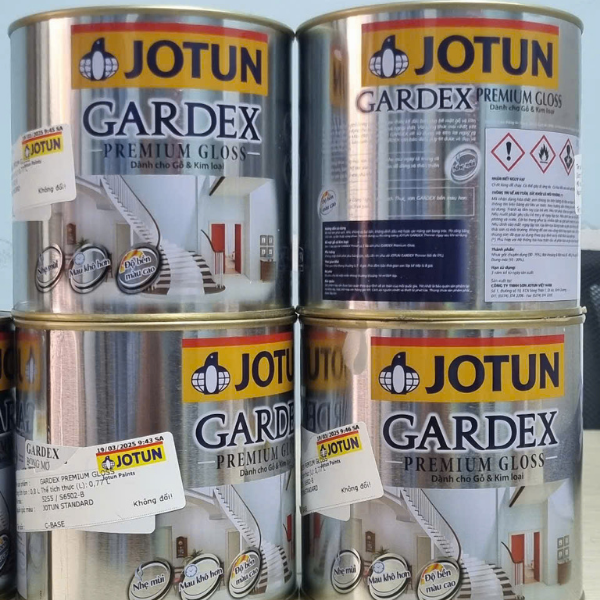 Sơn Dầu Jotun Chính Hãng Giao Tận Nơi TP.HCM