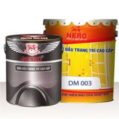 SƠN DẦU NERO CAO CẤP