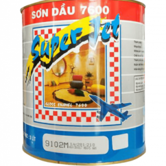 Sơn dầu Seamaster 7600 (3L)