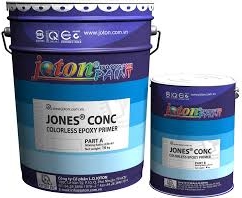 Sơn epoxy Joton Jones conc hệ dung môi