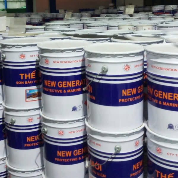 Mua Sơn Alkyd Thế Hệ Mới Ở Đâu Uy Tín, Giá Tốt