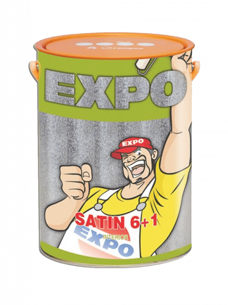 Sơn nước nội thất Expo interior 2