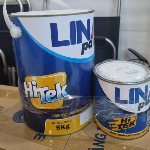 Mua Sơn Epoxy Lina Giá Sỉ, Giao Hàng Toàn Quốc