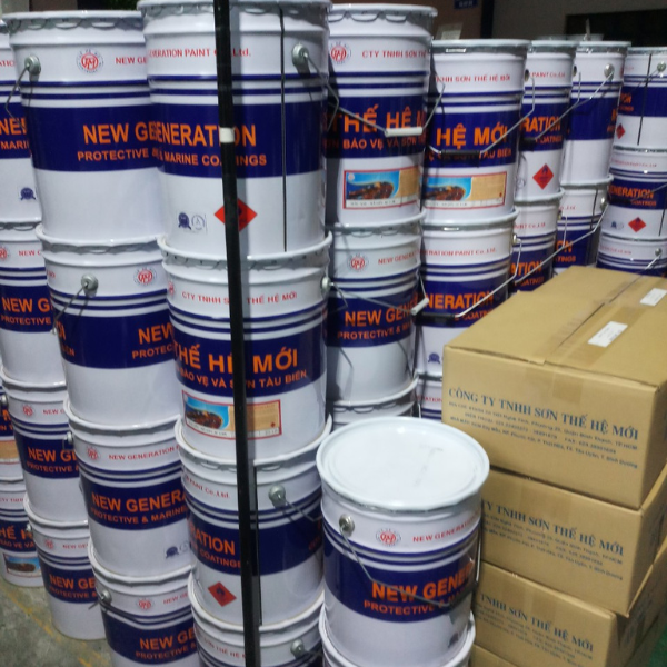 Đại Lý Sơn Epoxy Thế Hệ Mới – Hỗ Trợ Tư Vấn Miễn Phí