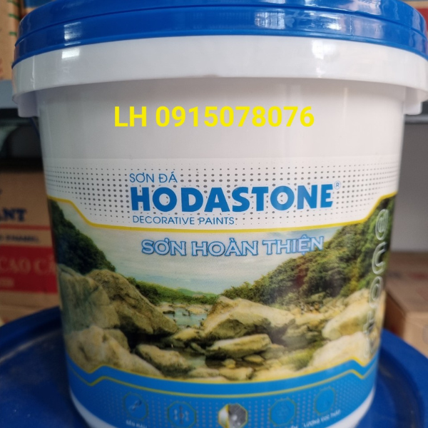 Sơn Giả Đá Hòa Bình Giá Rẻ, Chất Lượng Đỉnh Cao, Uy Tín