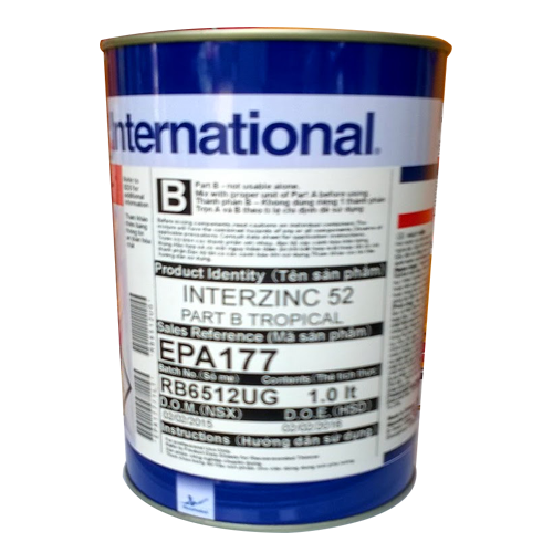 Sơn Interzinc 52