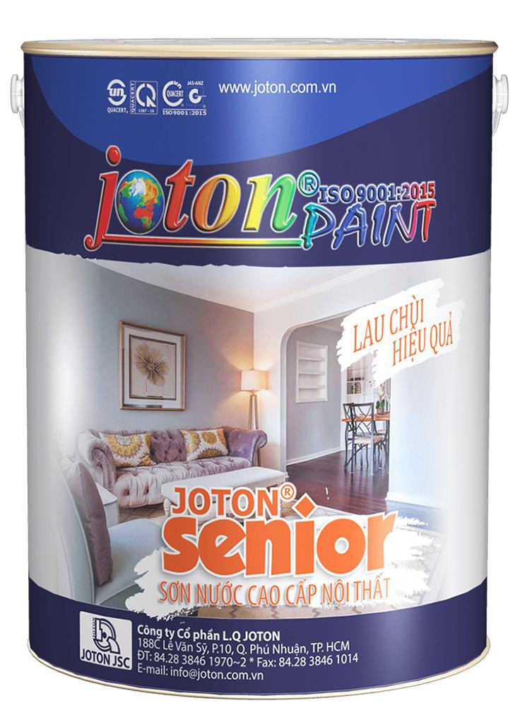 Sơn Joton Senior nội thất 2