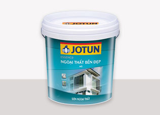 Sơn Jotun Essence ngoại thất bền đẹp 17L