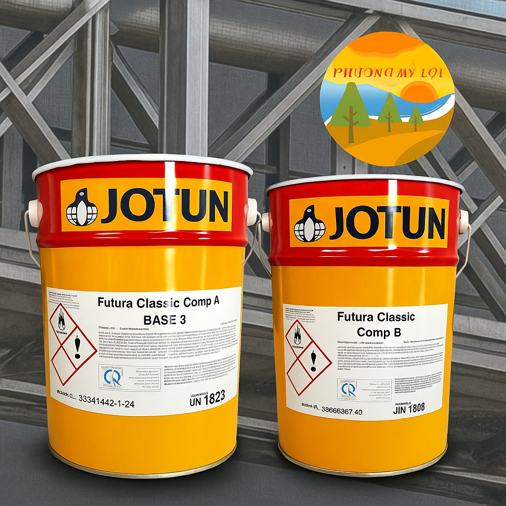 Hướng dẫn thi công sơn Jotun Penguard Primer 2 thành phần