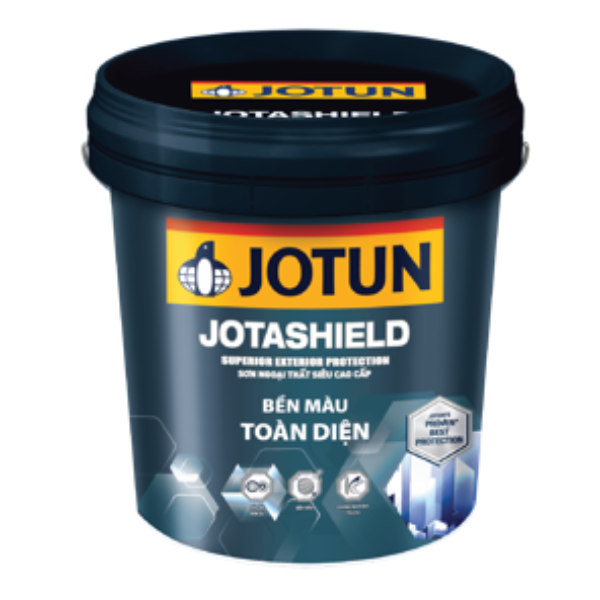 Đại Lý Jotun Jotashield Giá Sỉ Cho Nhà Thầu, Dự Án